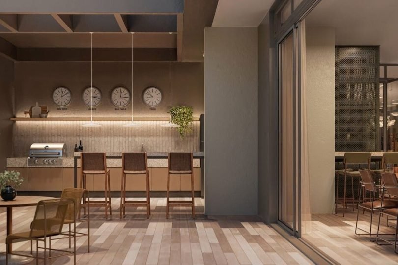 CHRONOS PINHEIROS CHURRASQUEIRA GOURMET