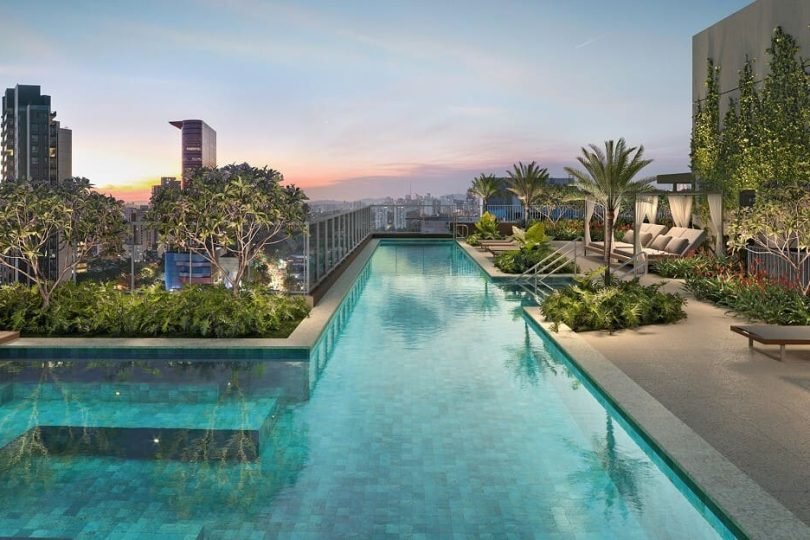 CHRONOS PINHEIROS - HIDRO SPA E PISCINA