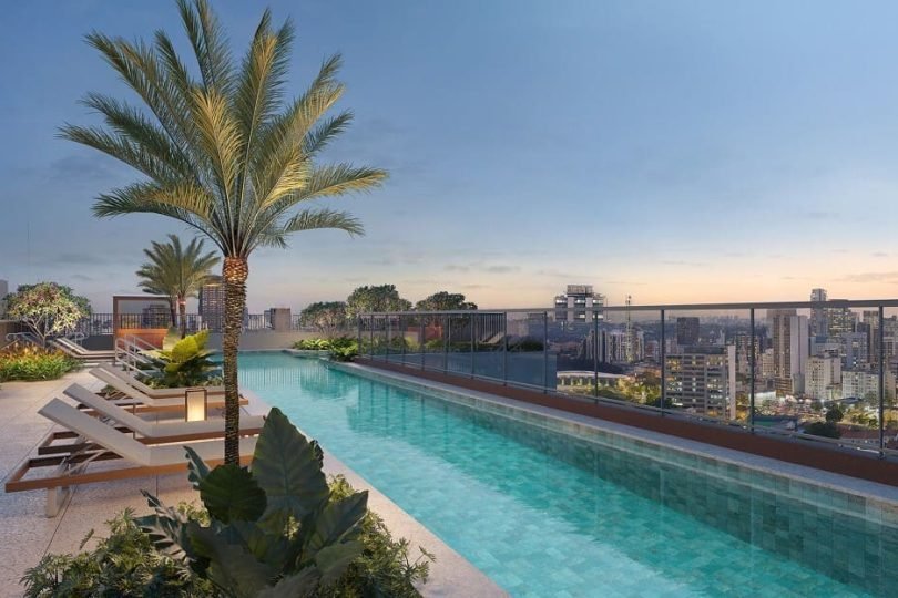 CHRONOS PINHEIROS - PISCINA 25 M